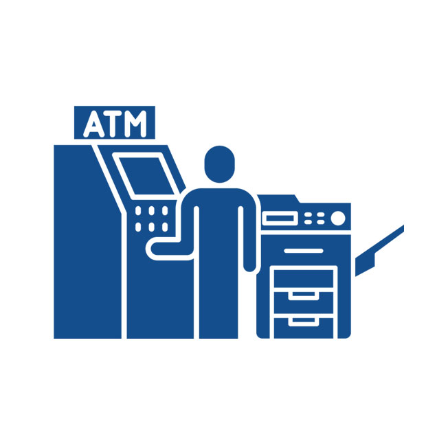 ATM・情報端末
